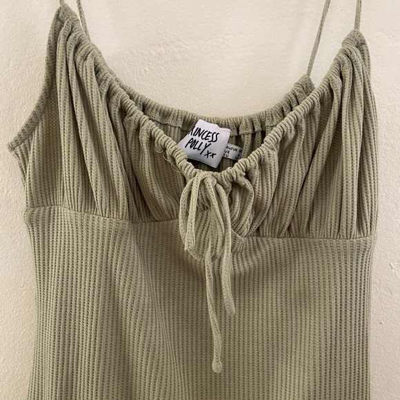 Princess Polly SLOW DANCING MINI DRESS - Picture 7 of 7